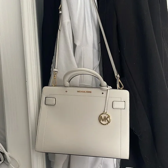 White, size Medium, Clean and New.
